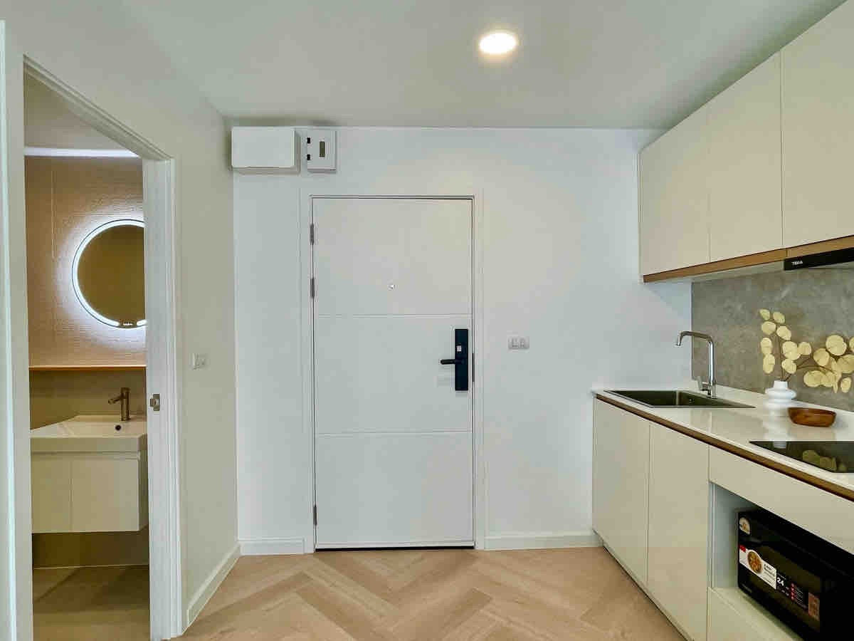 ให้เช่า 1 ห้องนอน 31.34 ตร.ม.  ไวโอ แคราย นนทบุรี 1  VIO Condo Khaerai 1