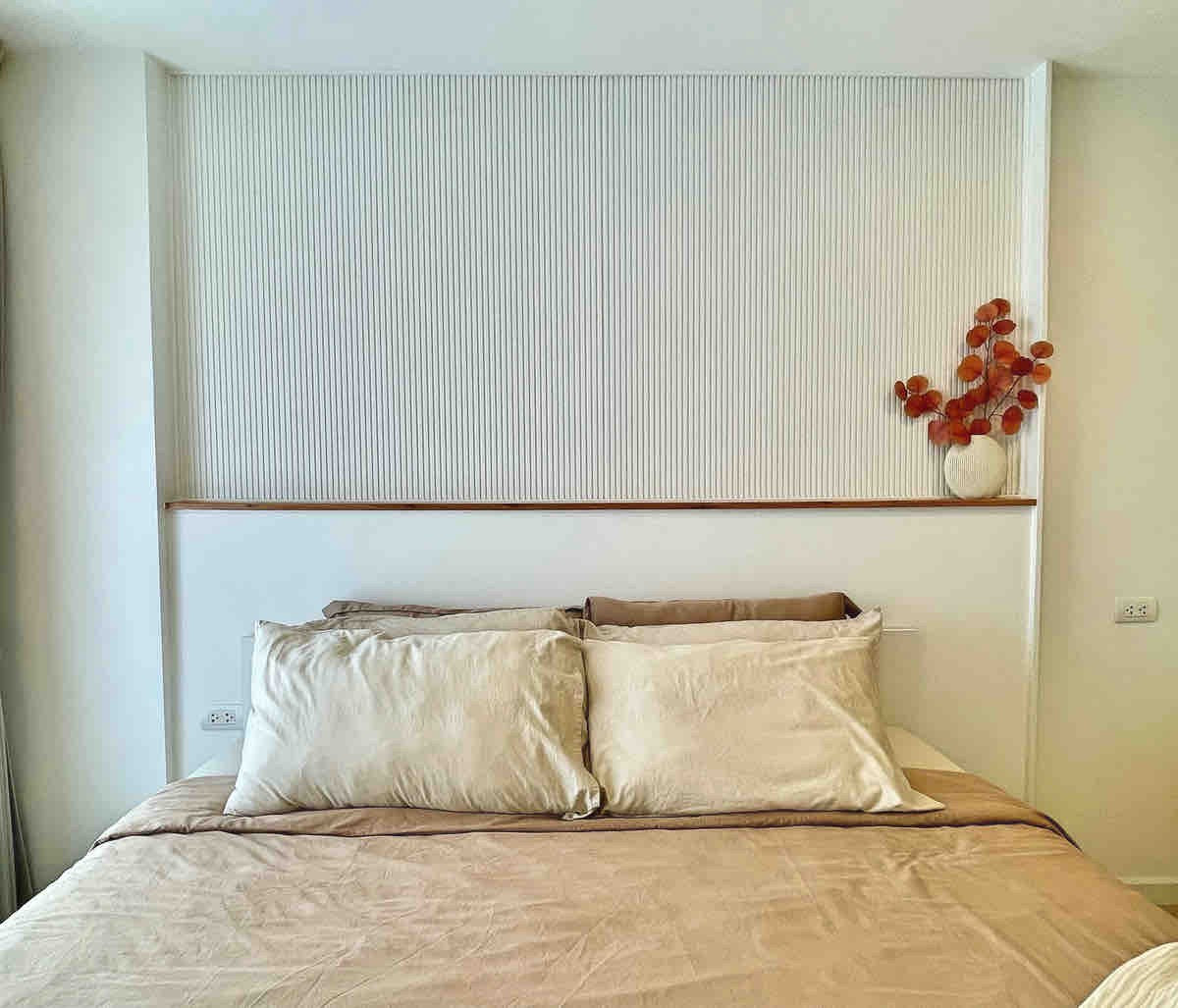 ให้เช่า 1 ห้องนอน 31.34 ตร.ม.  ไวโอ แคราย นนทบุรี 1  VIO Condo Khaerai 1