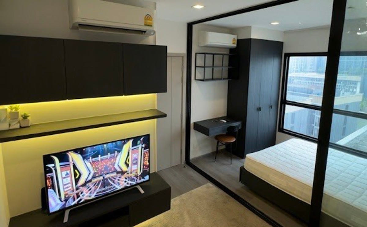 ขาย 1 ห้องนอน 23 ตร.ม. เดอะ โพลิแทน รีฟ The Politan Reef