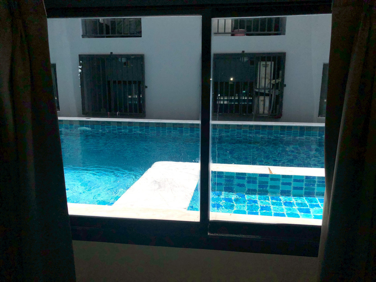 ให้เช่า 1 ห้องนอน 23 ตร.ม.  บี-ลอฟต์ สุขุมวิท 115  B-Loft Sukhumvit 115