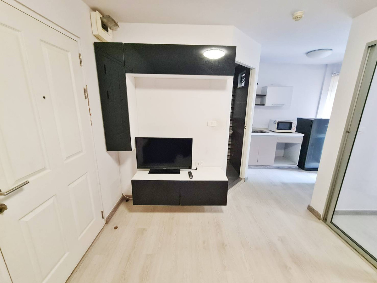ขาย 1 ห้องนอน 28.5 ตร.ม. ดีคอนโด รัตนา​ธิเบศร์ D Condo Rattanathibet