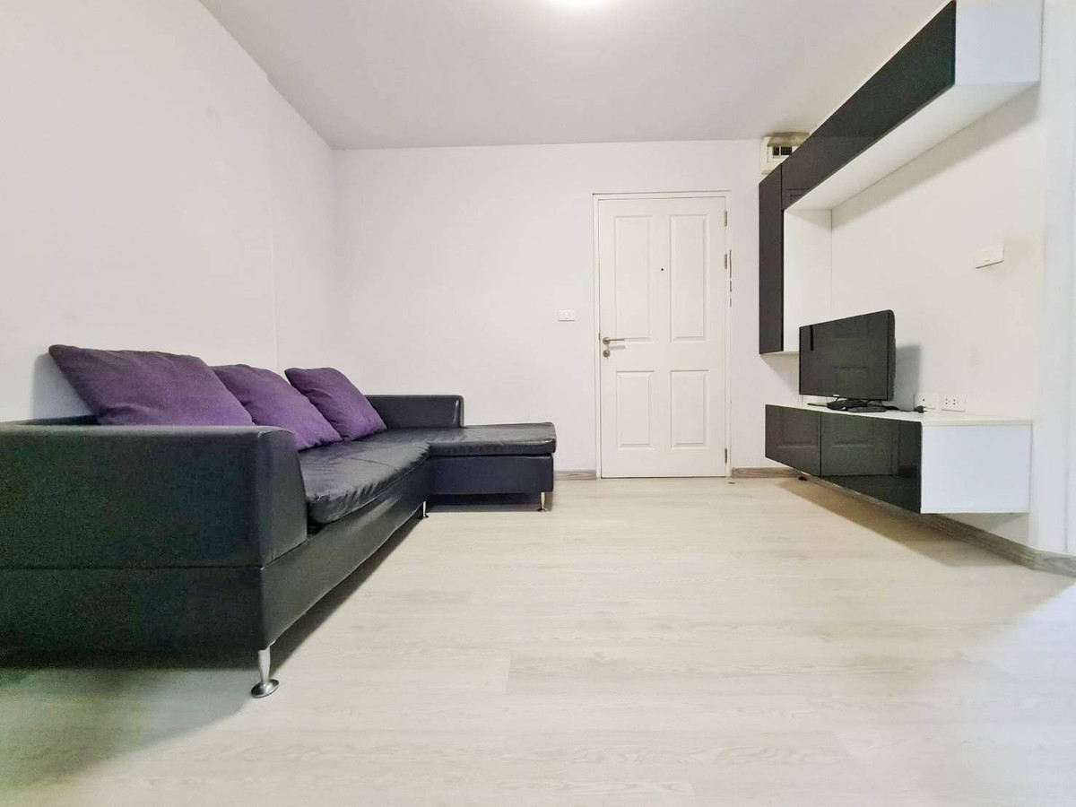 ขาย 1 ห้องนอน 28.5 ตร.ม. ดีคอนโด รัตนา​ธิเบศร์ D Condo Rattanathibet