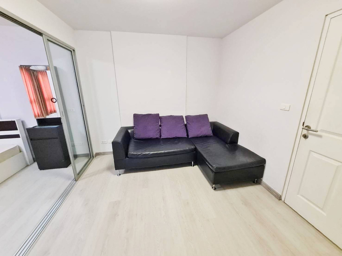 ขาย 1 ห้องนอน 28.5 ตร.ม. ดีคอนโด รัตนา​ธิเบศร์ D Condo Rattanathibet
