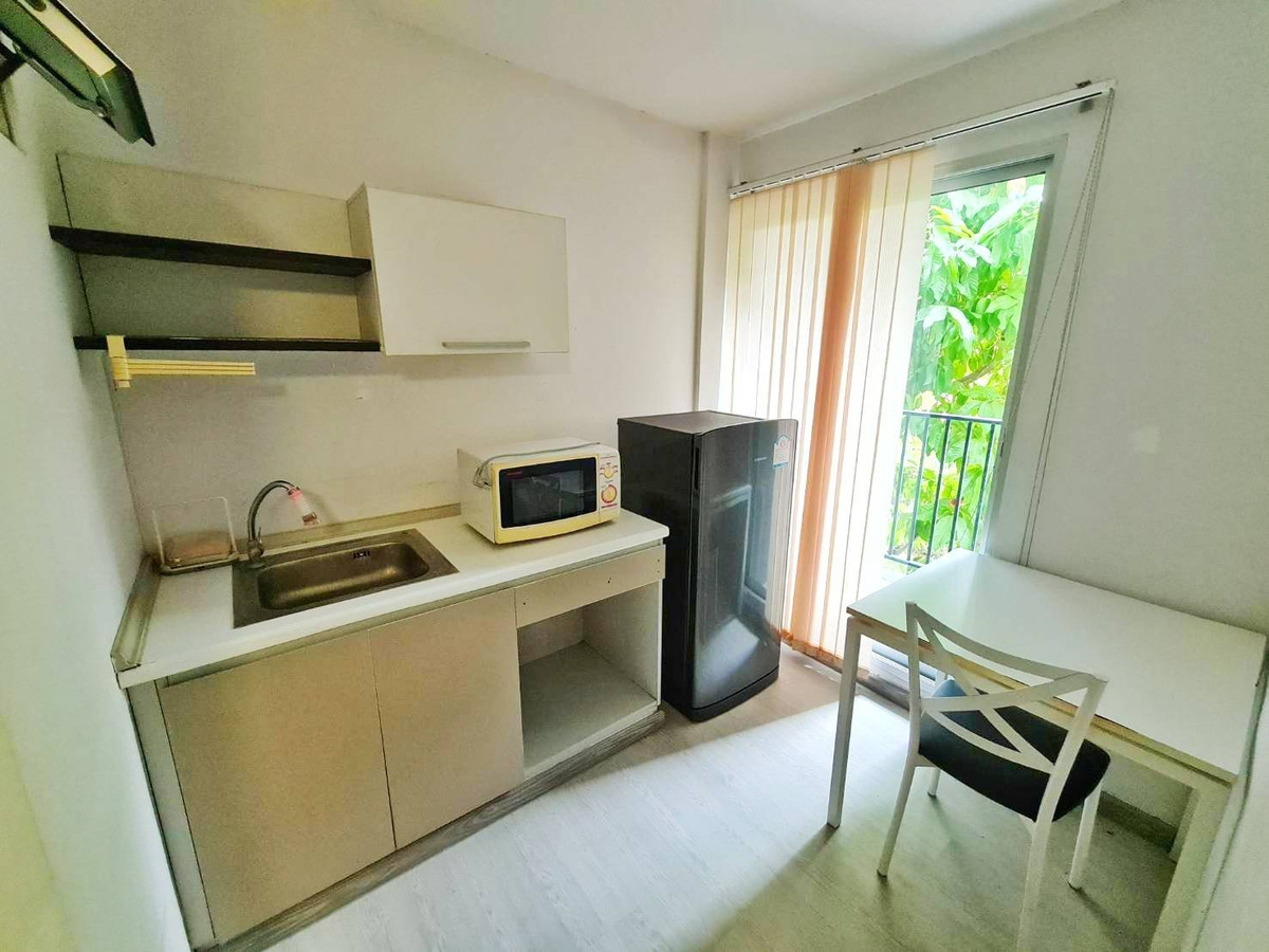 ขาย 1 ห้องนอน 28.5 ตร.ม. ดีคอนโด รัตนา​ธิเบศร์ D Condo Rattanathibet
