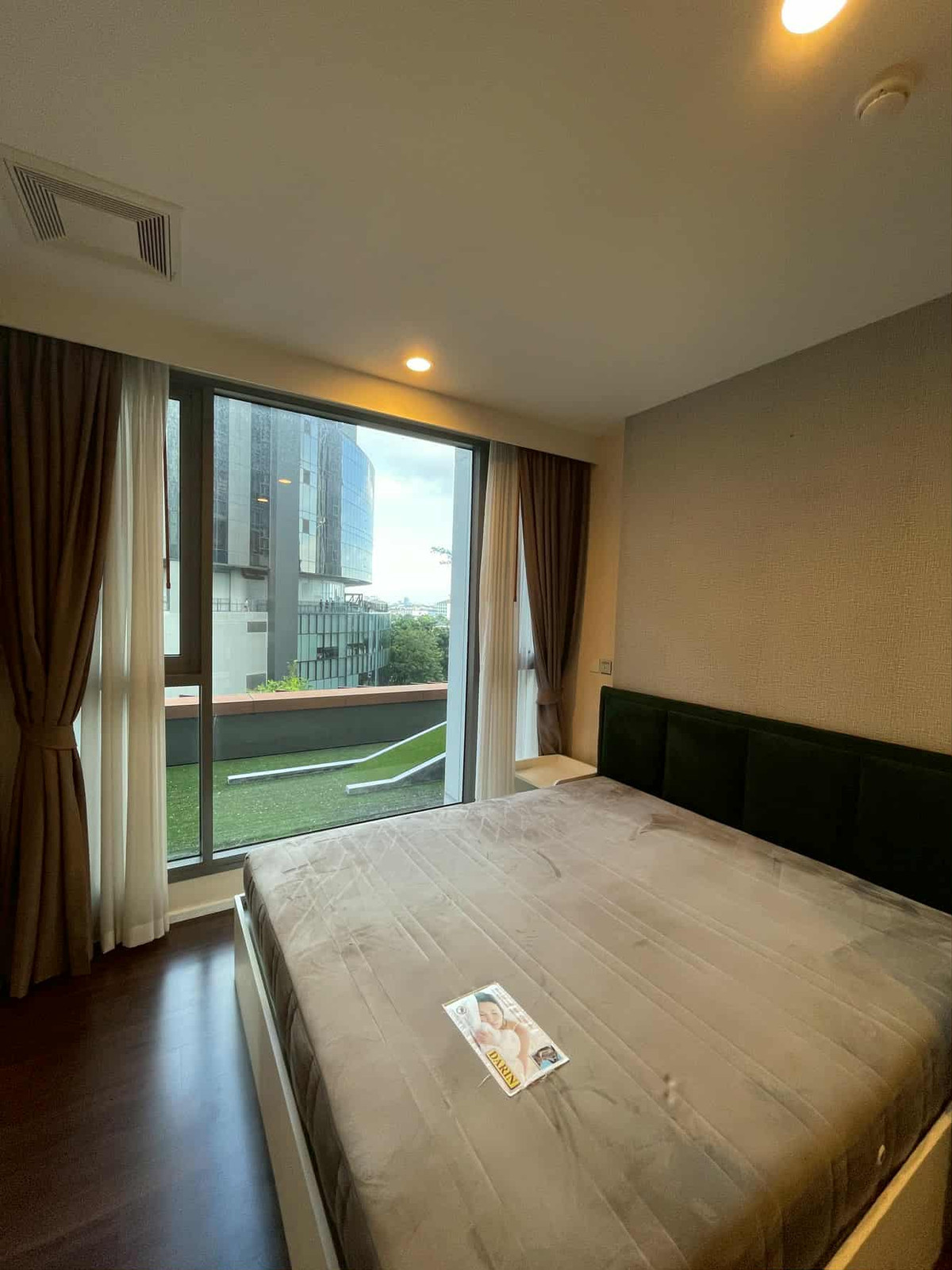 ให้เช่า 2 ห้องนอน 50.80 ตร.ม.  วิสซ์ดอม อินสปาย สุขุมวิท Whizdom Inspire Sukhumvit