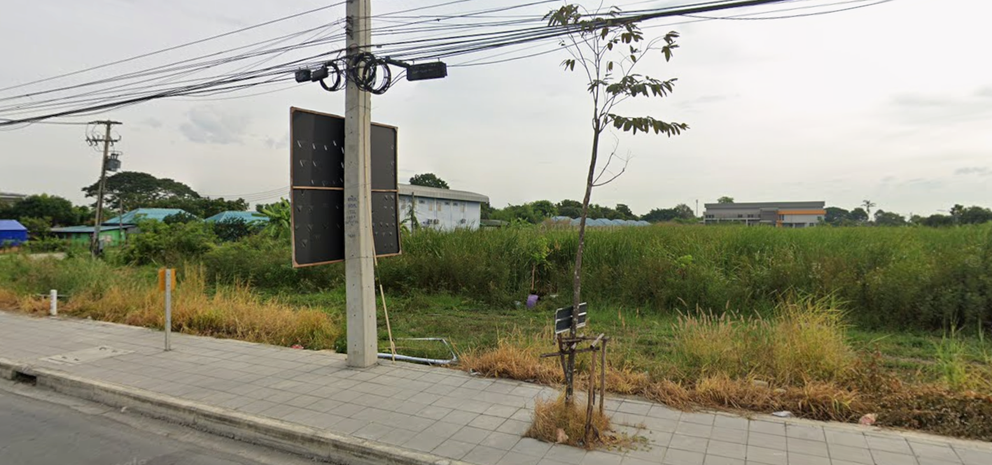 ขาย ที่ดิน 7 ไร่  ลำลูกกาคลอง 7 ปทุมธานี