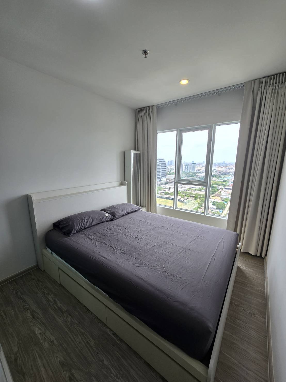 ให้เช่า 1 ห้องนอน 28 ตร.ม. รีเจ้นท์โฮม บางนา Regent Home Bangna