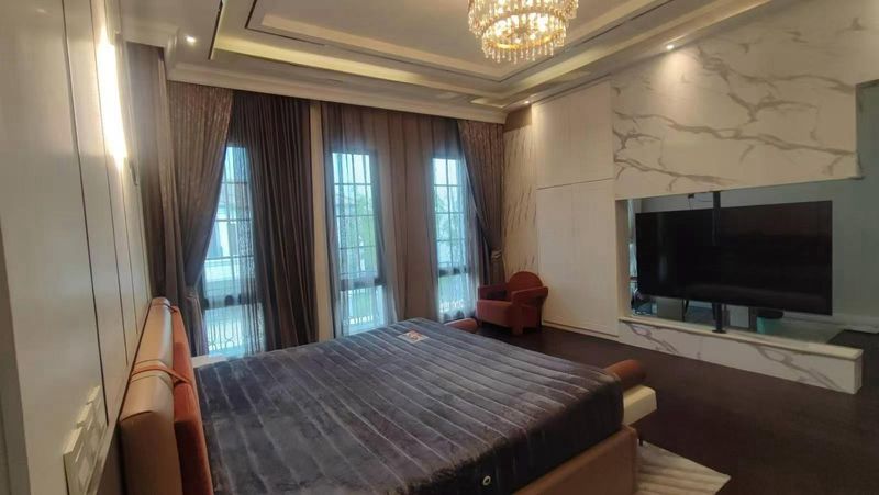 ขาย บ้านเดี่ยวระดับ Luxury  Rare Item ในโครงการหรู บ้านแสนสิริ พัฒนาการ  Baan Sansiri Pattanakarn