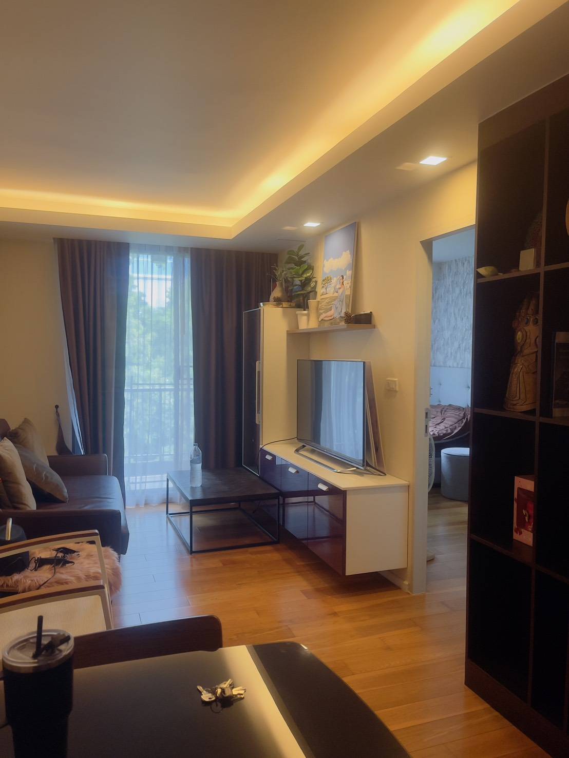 ขาย 1 ห้องนอน 48 ตร.ม.  โฟกัส เพลินจิต คอนโดมิเนียม สุขุมวิท Focus Ploenchit Condominium   ใกล้ BTS เพลินจิต