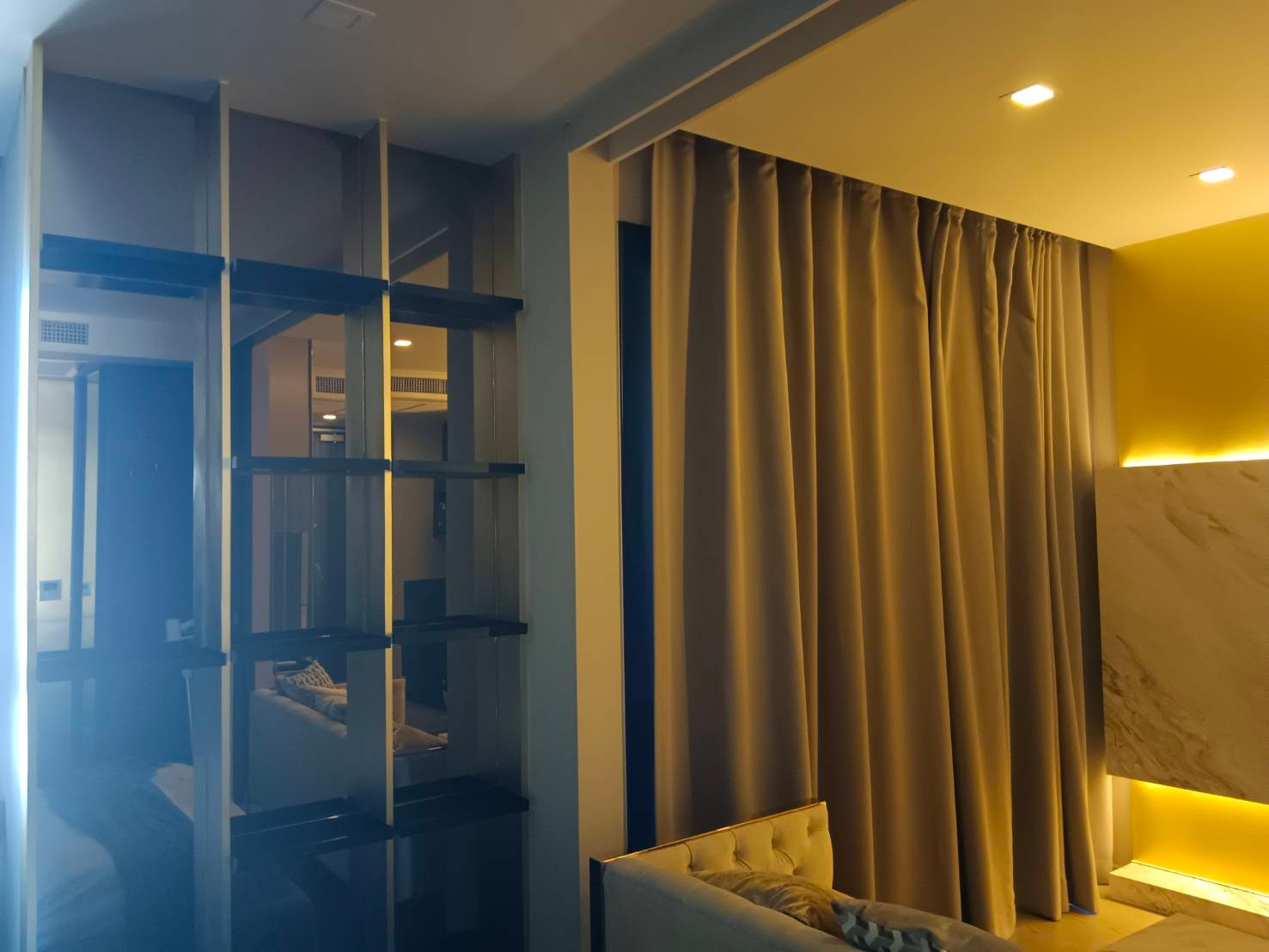 ให้เช่า 1 ห้องนอน ใจกลางอโศก  แอชตัน อโศก Ashton Asoke