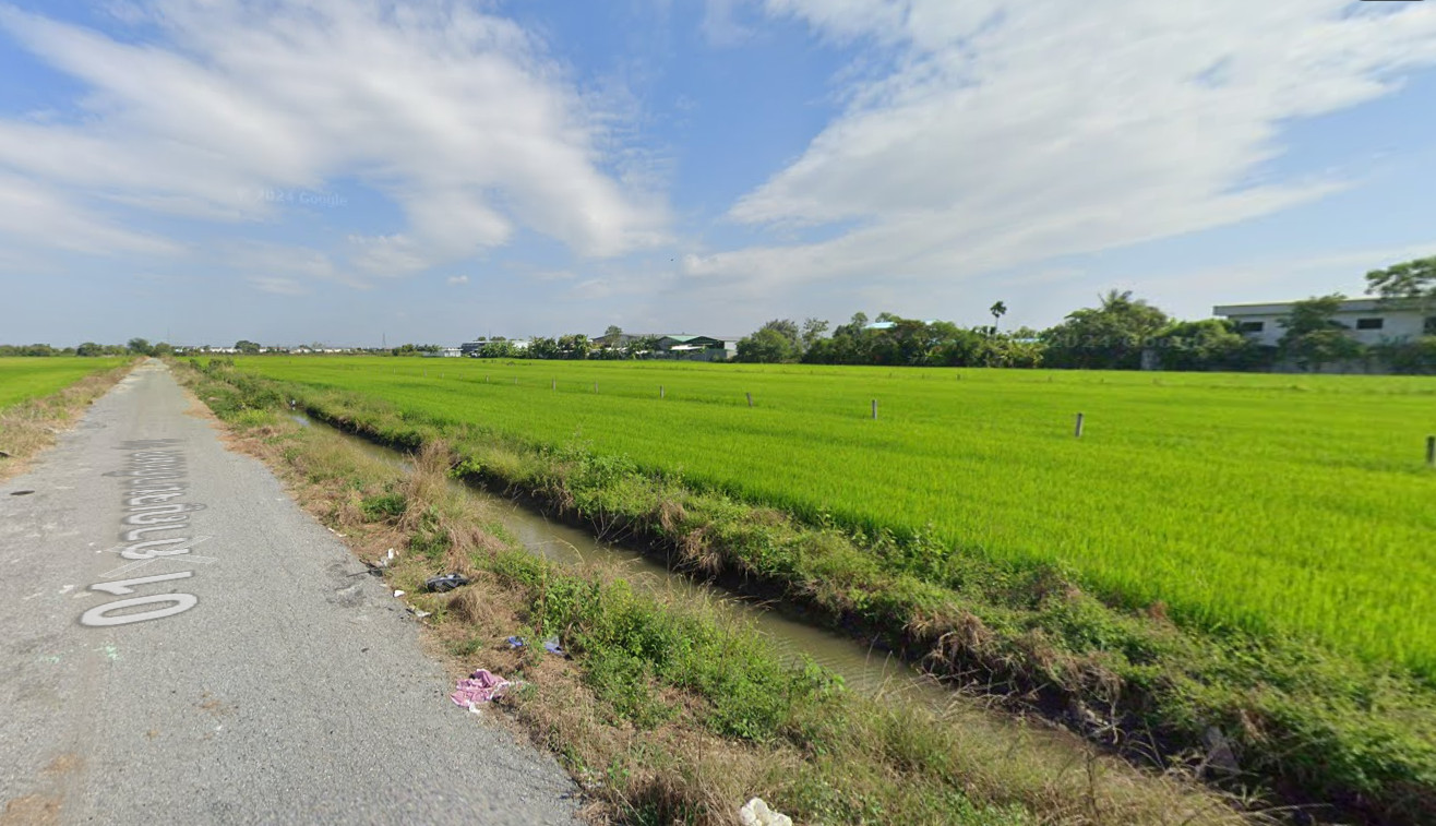 ขาย ที่ดินแปลงใหญ่ ทำเลศักยภาพสูง – คลองสามวา กรุงเทพฯ 11 ไร่ 3 งาน