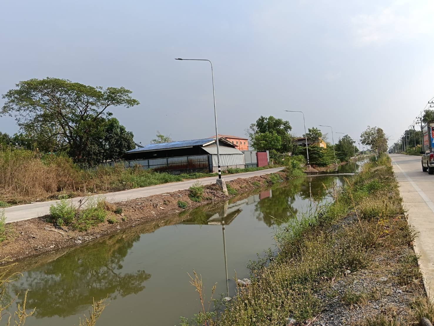 ขาย ที่ดิน 219 ตร.ว. ที่ดินสวย ทำเลดี คลองหลวง – คลองสี่ ปทุมธานี