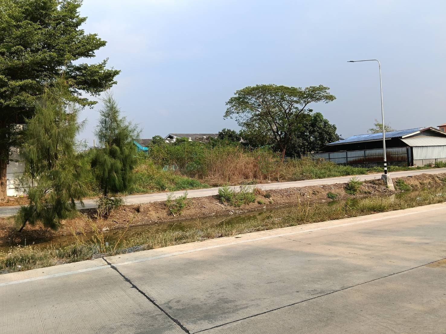 ขาย ที่ดิน 219 ตร.ว. ที่ดินสวย ทำเลดี คลองหลวง – คลองสี่ ปทุมธานี