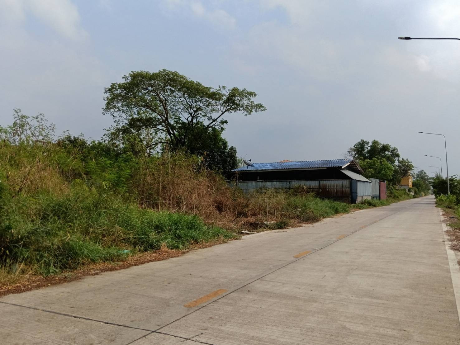 ขาย ที่ดิน 219 ตร.ว. ที่ดินสวย ทำเลดี คลองหลวง – คลองสี่ ปทุมธานี