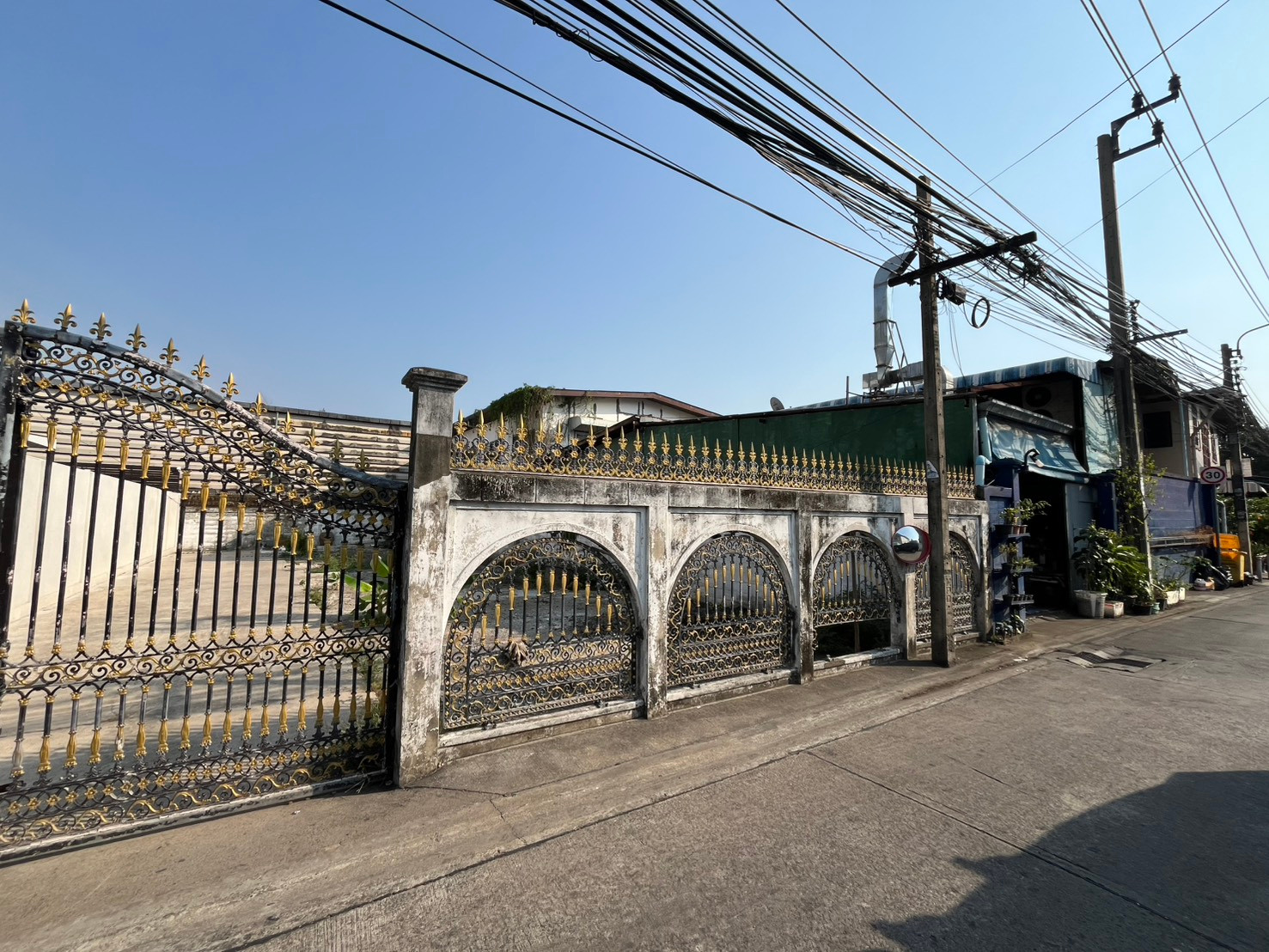 ให้เช่า ที่ดินเปล่า ทำเลดี สาธุประดิษฐ์ 34  เขตยานนาวา พระราม3