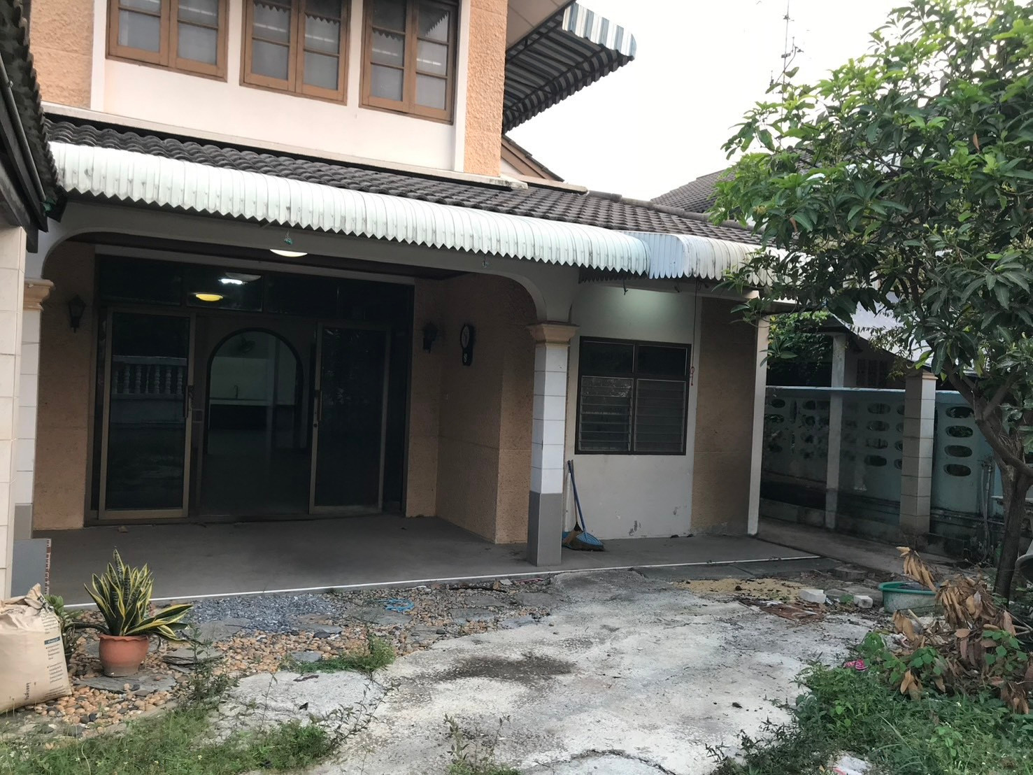 ขาย บ้านเดี่ยว หมู่บ้านธนินทร วิภาวดีรังสิต 35