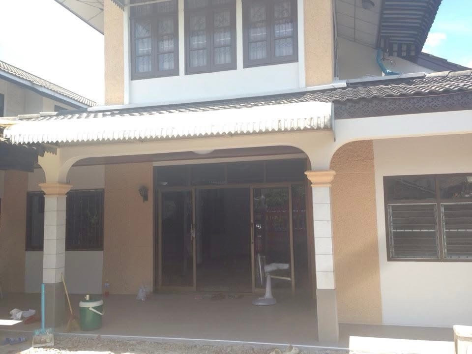 ขาย บ้านเดี่ยว หมู่บ้านธนินทร วิภาวดีรังสิต 35