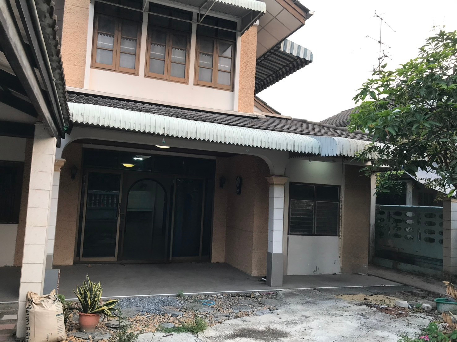 ขาย บ้านเดี่ยว หมู่บ้านธนินทร วิภาวดีรังสิต 35