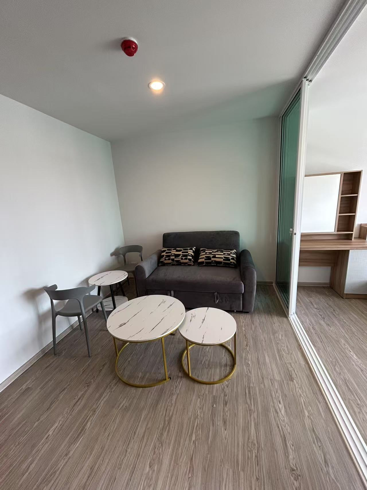 ให้เช่า 1 ห้องนอน 28 ตร.ม. โครงการใหม่ รีเจนท์ โฮม บางนา Regent Home Bangna