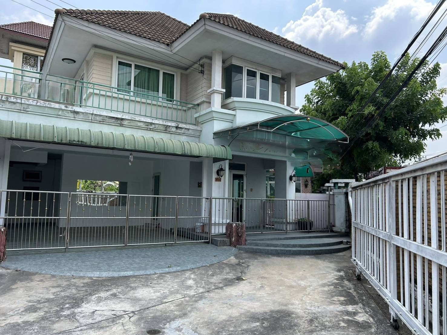 ให้เช่า บ้านเดี่ยว 2 ชั้น ซอย หมู่บ้านสุชาวดี วัชรพล