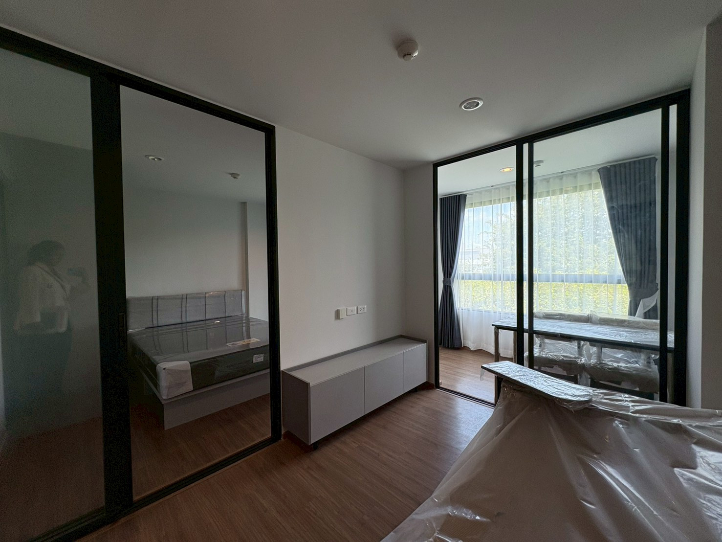 ขาย คอนโด 1 ห้องนอน นิช โมโน พระราม 9   Niche Mono พระราม 9