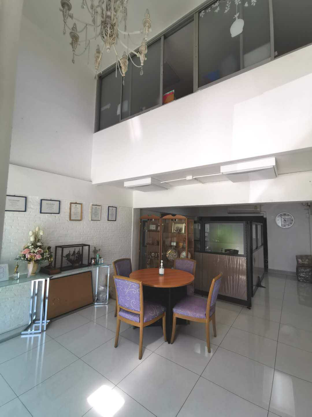 ขาย อาคารพาณิชย์ 6 ชั้น  ตกแต่งพร้อมใช้งาน บนถนนเพชรบุรีตัดใหม่ ทำเลศักยภาพ