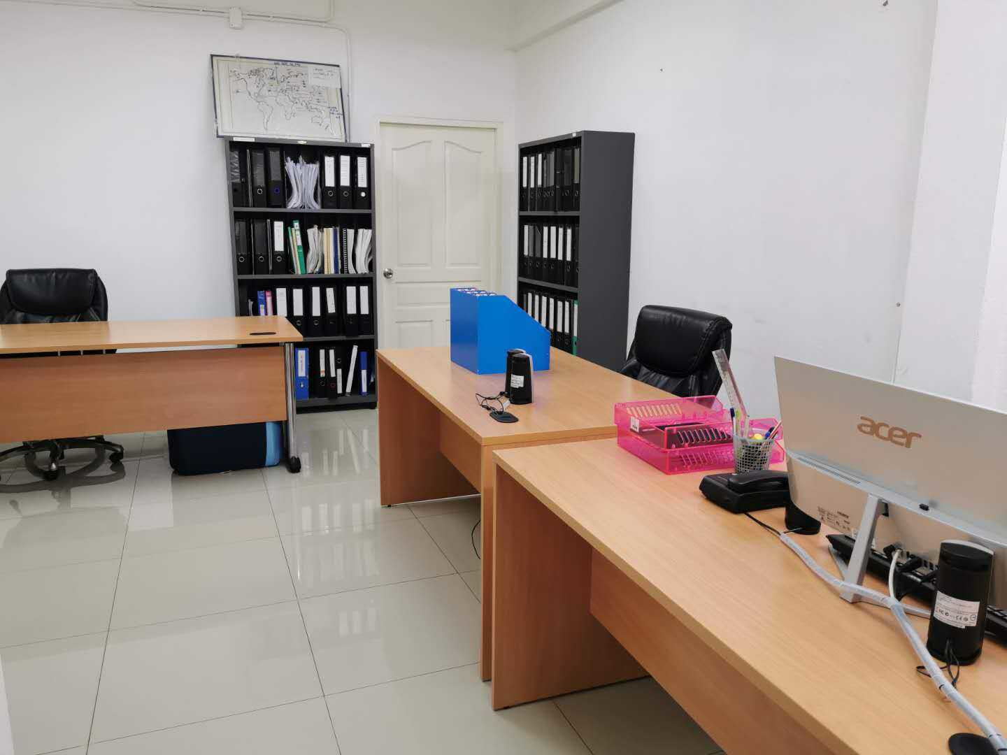 ขาย อาคารพาณิชย์ 6 ชั้น  ตกแต่งพร้อมใช้งาน บนถนนเพชรบุรีตัดใหม่ ทำเลศักยภาพ