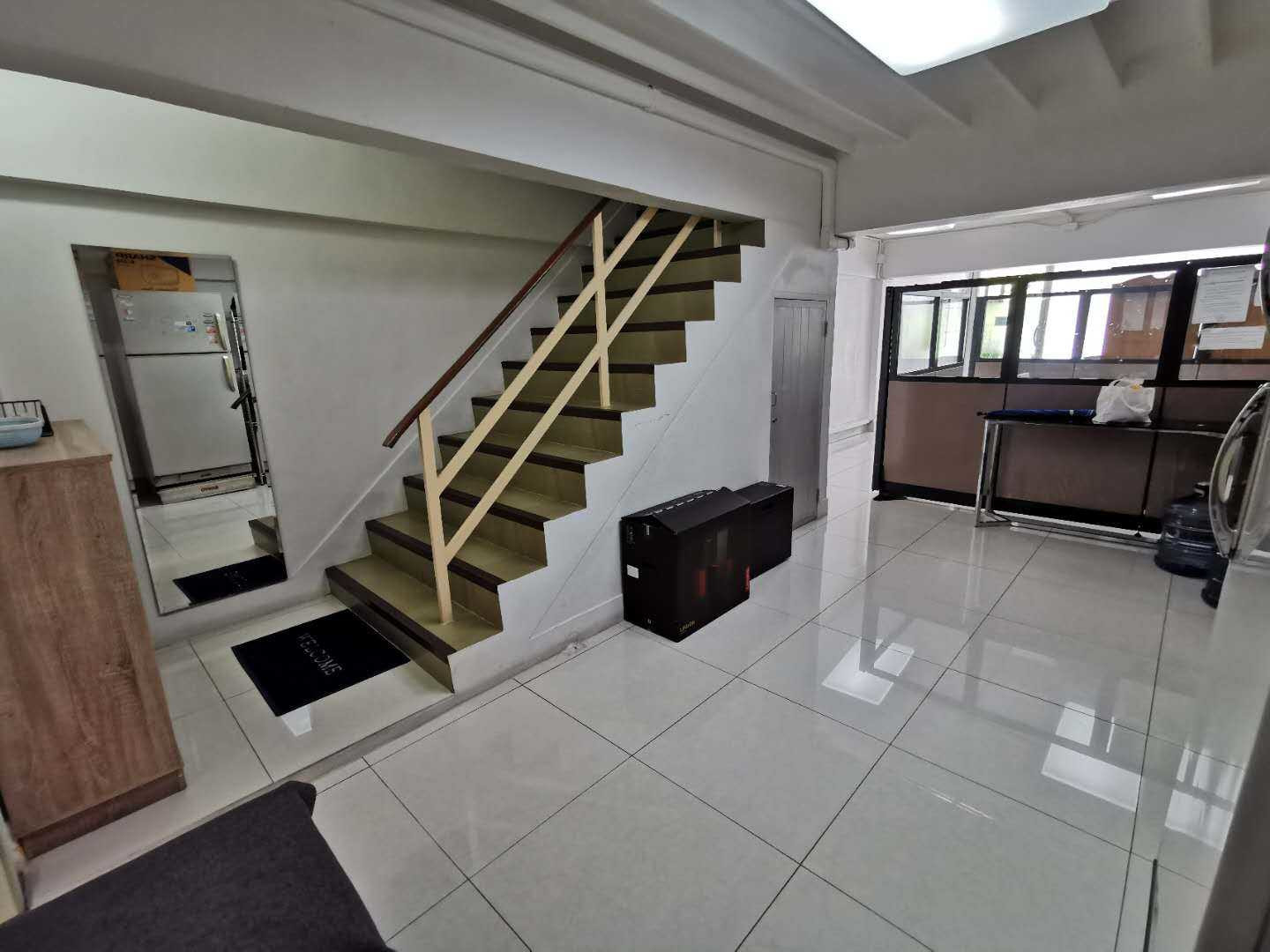 ขาย อาคารพาณิชย์ 6 ชั้น  ตกแต่งพร้อมใช้งาน บนถนนเพชรบุรีตัดใหม่ ทำเลศักยภาพ