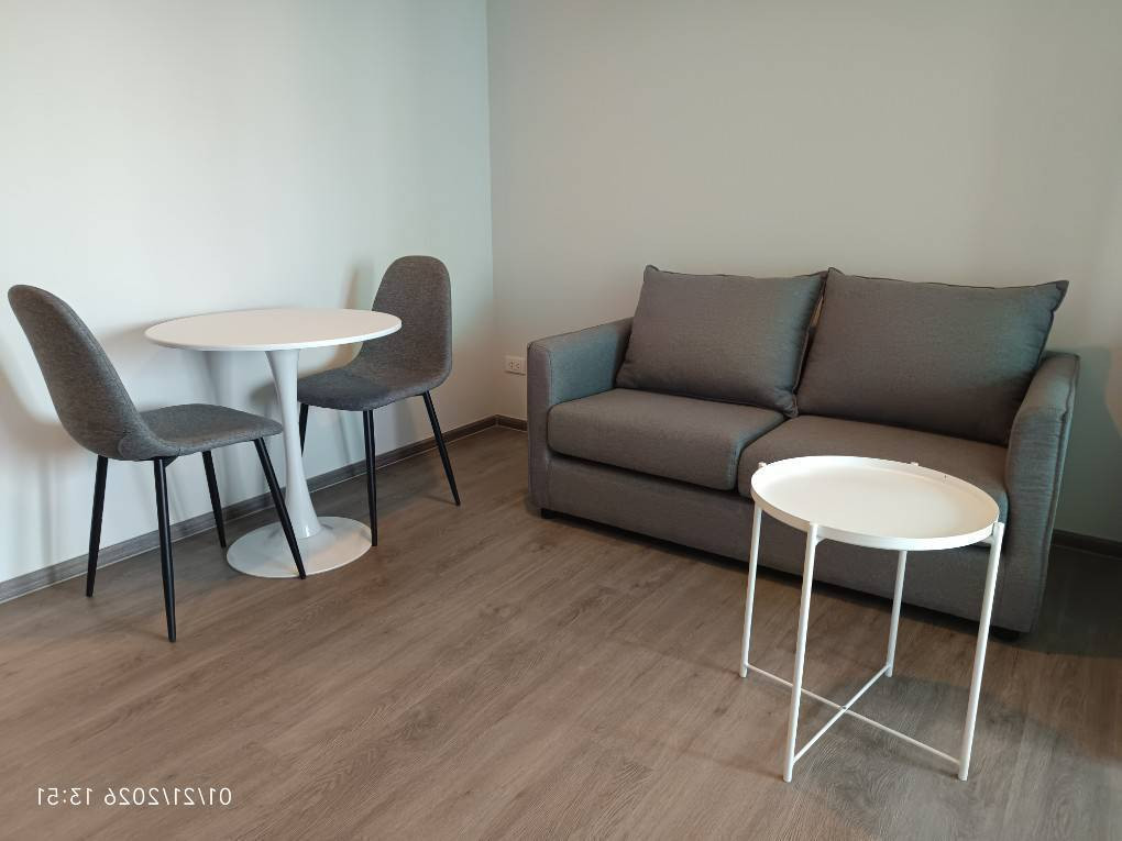 ให้เช่า 1  ห้องนอน รีเจ้นท์โฮม บางนา Regent Home Bangna