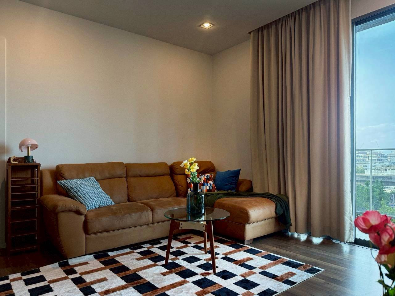 ให้เช่า 2 ห้องนอน เดอะรูม สุขุมวิท 62 The Room Sukhumvit 62  ติด BTS ปุณณวิถี