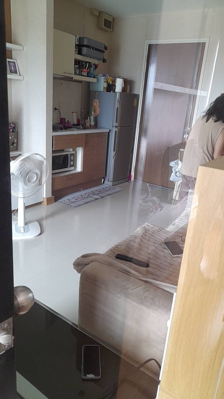ขาย 1 ห้องนอน 35 ตร.ม. ไอวี่ ริเวอร์  Ivy River