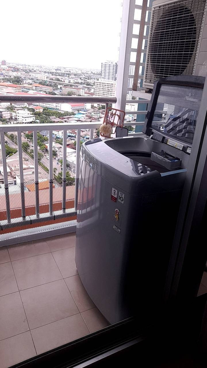 ขาย 1 ห้องนอน 35 ตร.ม. ไอวี่ ริเวอร์  Ivy River