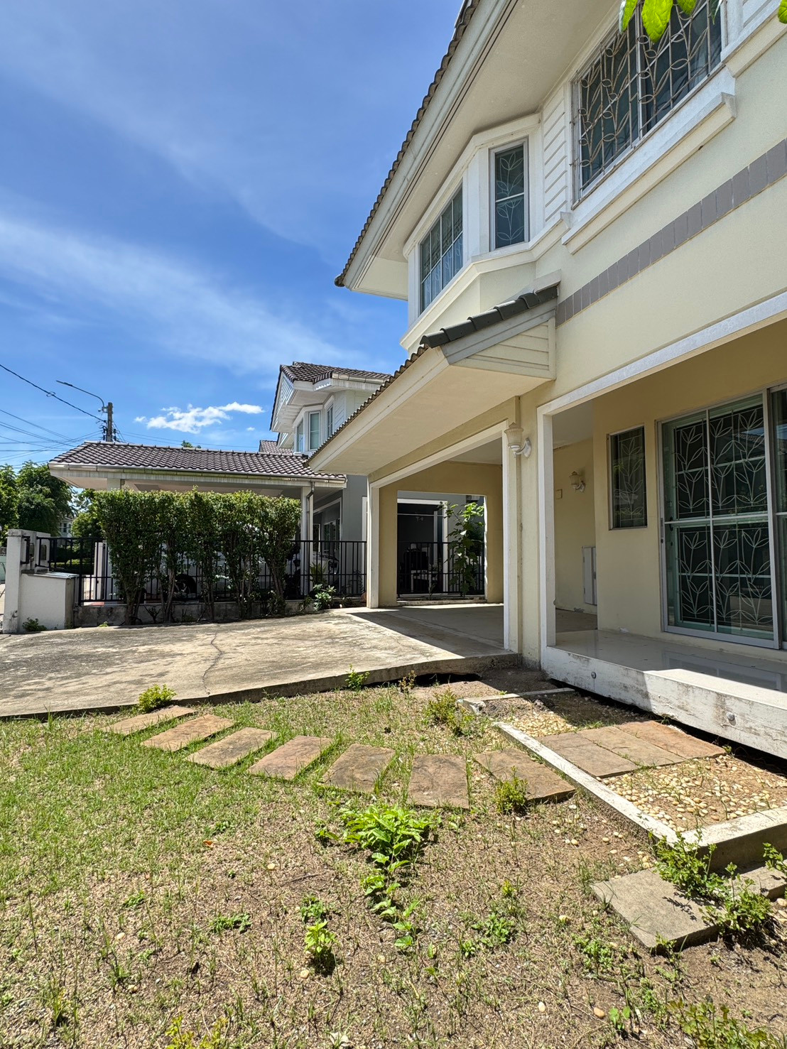 ขาย บ้านเดี่ยวพร้อมอยู่ ทำเลดี ราคาคุ้ม หมู่บ้านพฤกษ์ลดา วงแหวน–รัตนาธิเบศร์