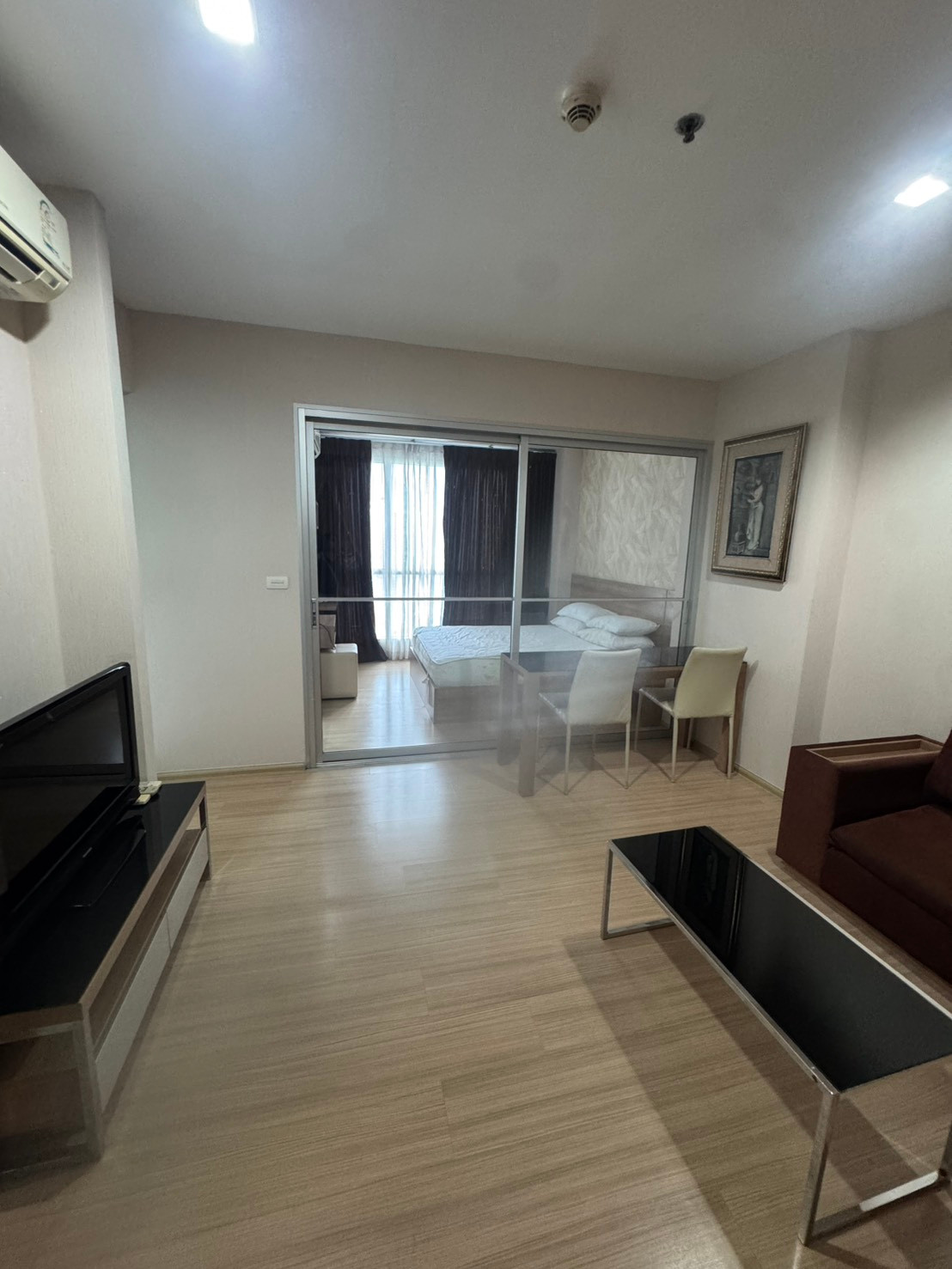 ให้เช่า  1 ห้องนอน ริทึ่ม สาทร – นราธิวาส  Rhythm Sathorn - Narathiwas