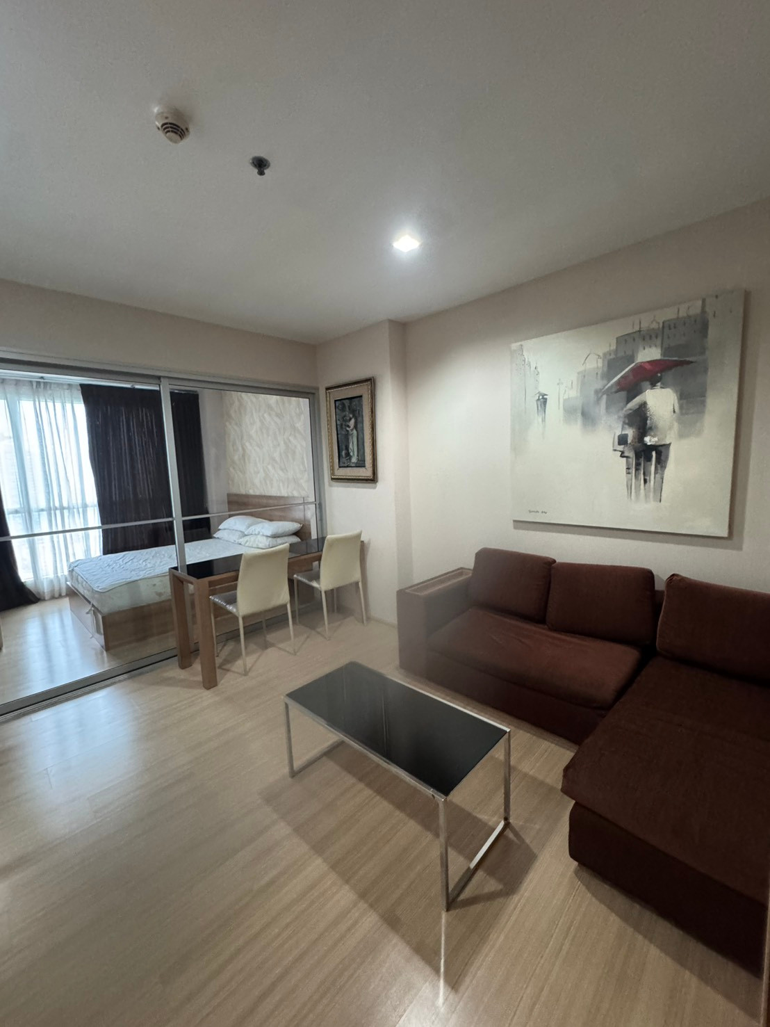 ให้เช่า  1 ห้องนอน ริทึ่ม สาทร – นราธิวาส  Rhythm Sathorn - Narathiwas