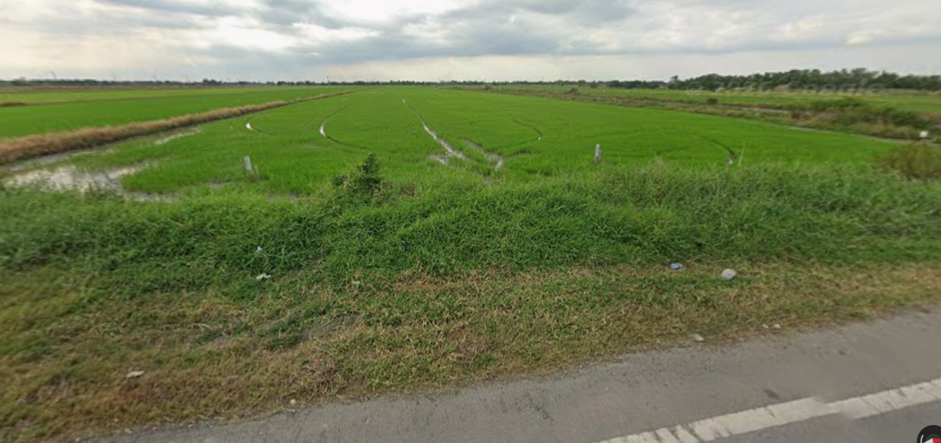 ขาย ที่ดินแปลงสวย 24 ไร่ 95 ตร.ว. อำเภอลำลูกกา จ.ปทุมธานี