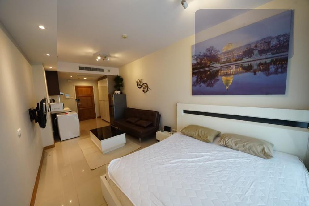 ขาย ห้องสตูดิโอ ศุภาลัย พรีเมียร์ รัชดา-นราธิวาส-สาทร Supalai Premier Ratchada–Narathiwas–Sathorn