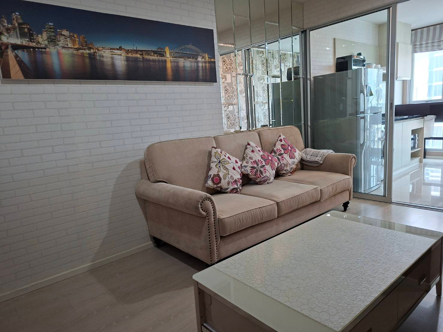 ให้เช่า  1 ห้องนอน ริทึ่ม สาทร – นราธิวาส  Rhythm Sathorn - Narathiwas