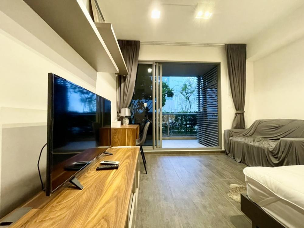 ให้เช่า 1 ห้องนอน The Lofts Ekkamai  เดอะ ลอฟท์ เอกมัย