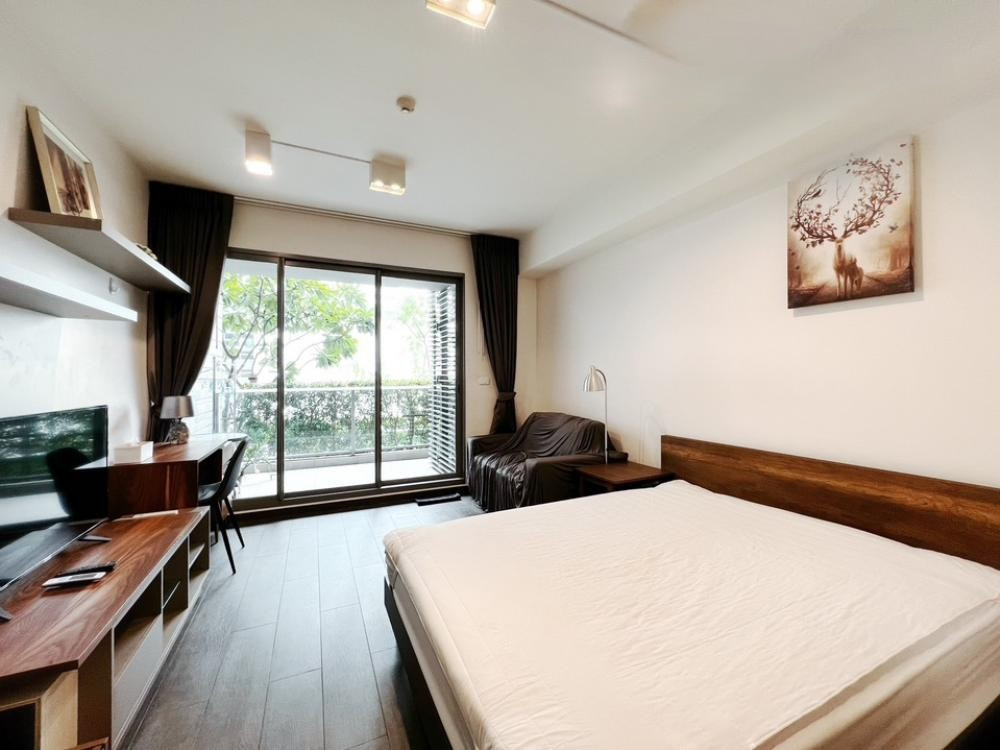 ให้เช่า 1 ห้องนอน The Lofts Ekkamai  เดอะ ลอฟท์ เอกมัย