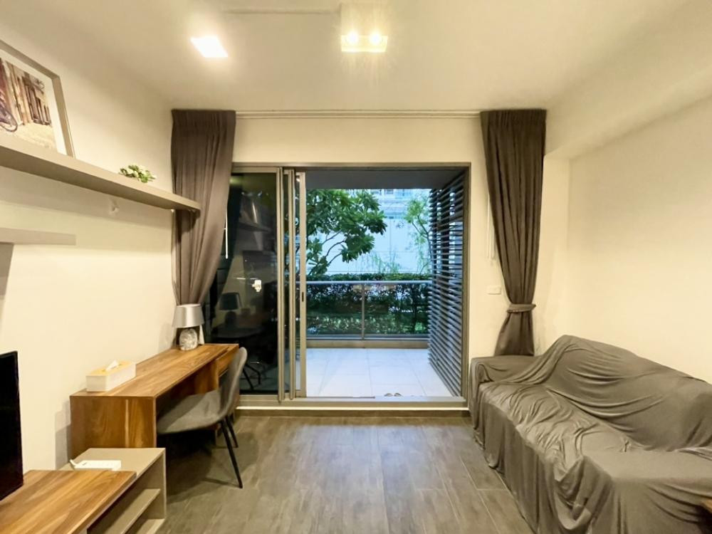 ให้เช่า 1 ห้องนอน The Lofts Ekkamai  เดอะ ลอฟท์ เอกมัย