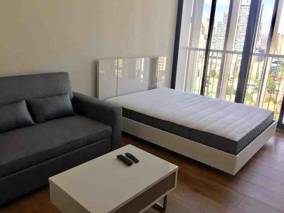 ให้เช่า 1 ห้องนอน  29 ตร.ม. พาร์ค ออริจิ้น พร้อมพงษ์ Park Origin Phrom Phong