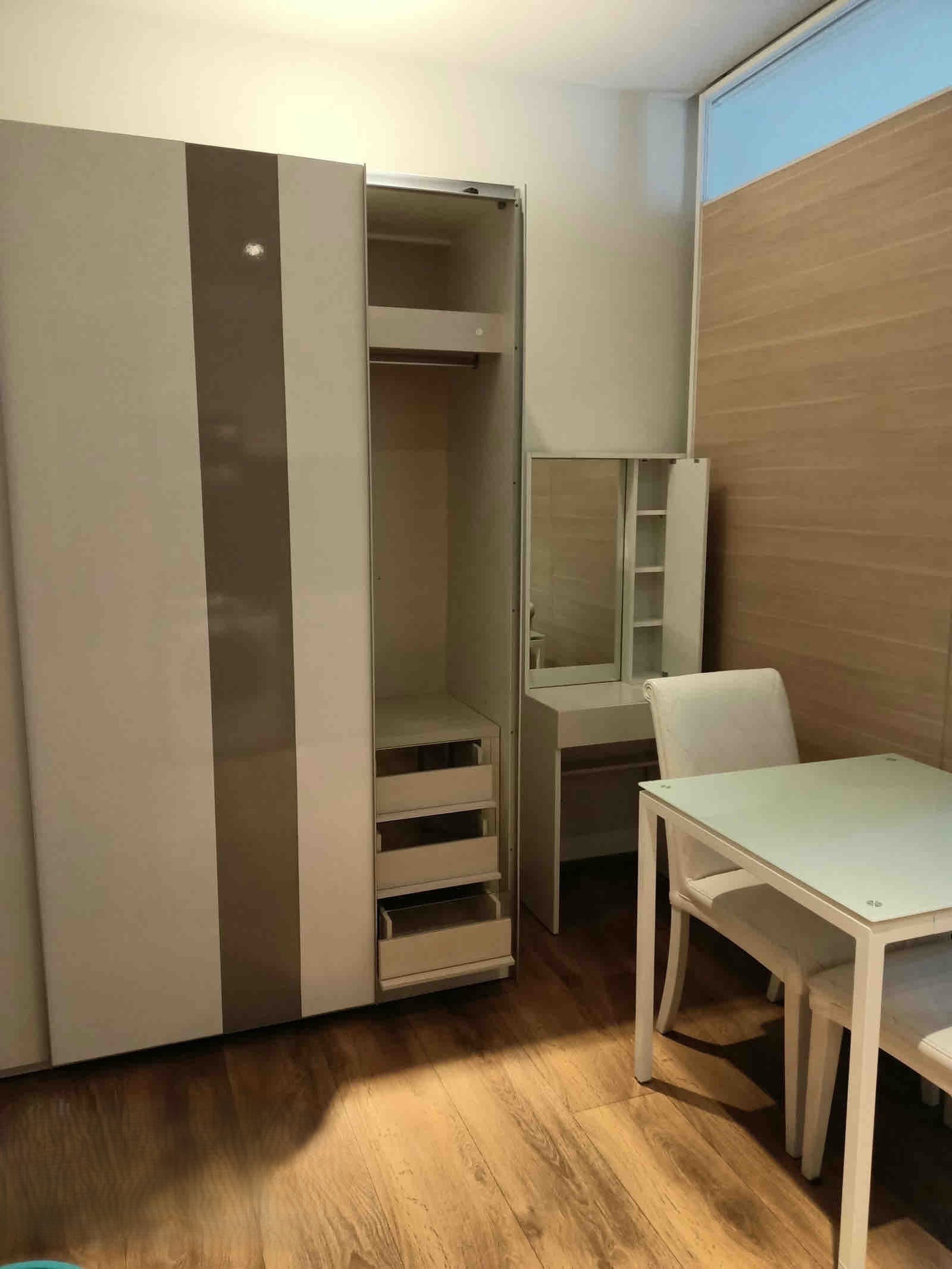 ให้เช่า 1 ห้องนอน  29 ตร.ม. พาร์ค ออริจิ้น พร้อมพงษ์ Park Origin Phrom Phong