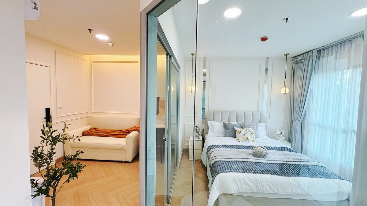 ขาย 1 ห้องนอน แอสปาย พระราม 4  Aspire Rama 4