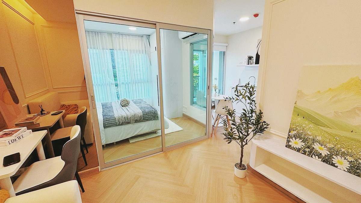 ขาย 1 ห้องนอน แอสปาย พระราม 4  Aspire Rama 4