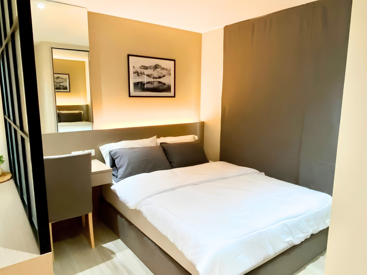 ให้เช่า 1 ห้องนอน ลุมพินี สวีท สุขุมวิท 41 Lumpini Suite Sukhumvit 41