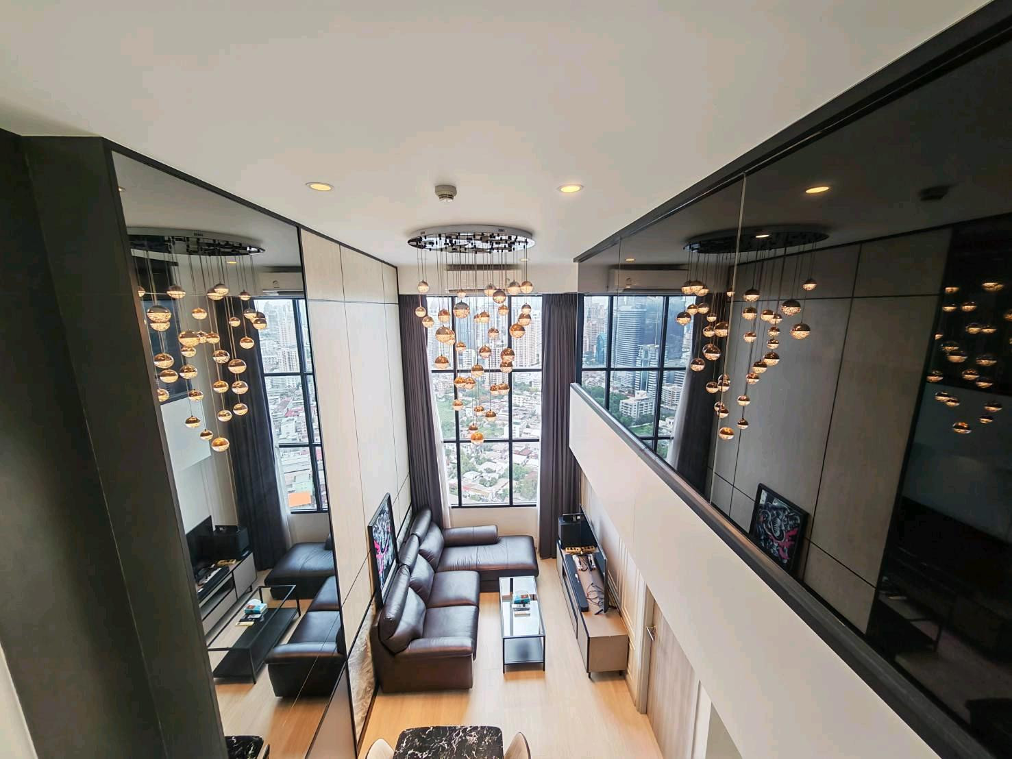 ให้เช่า 2 ห้องนอน   ไนท์บริดจ์ ไพร์ม สาทร KnightsBridge Prime Sathorn