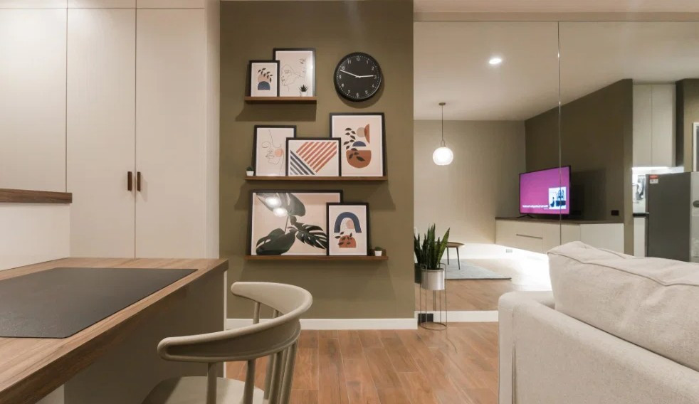 ให้เช่า 1 ห้องนอน 45 ตร.ม. บ้านนนทรี คอนโดมิเนียม Nontree House Condominium
