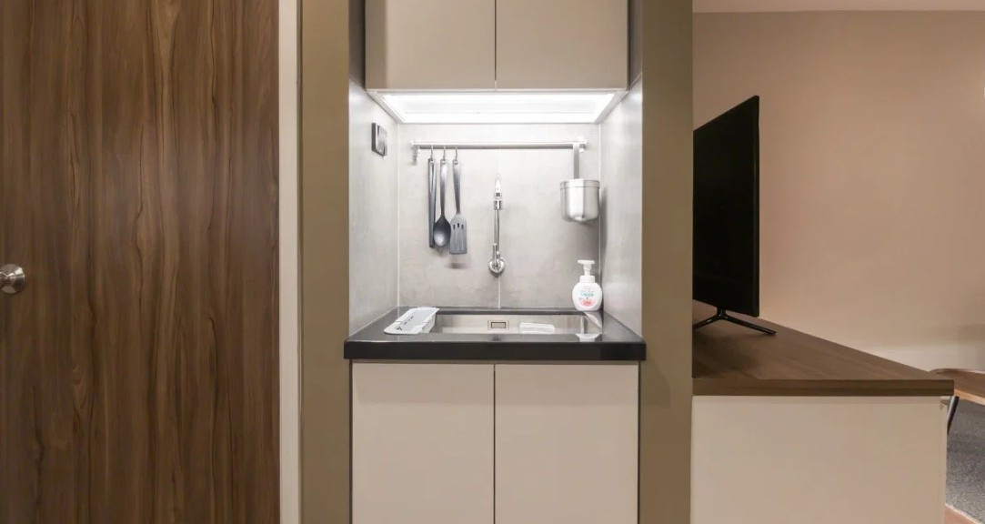 ให้เช่า 1 ห้องนอน 45 ตร.ม. บ้านนนทรี คอนโดมิเนียม Nontree House Condominium