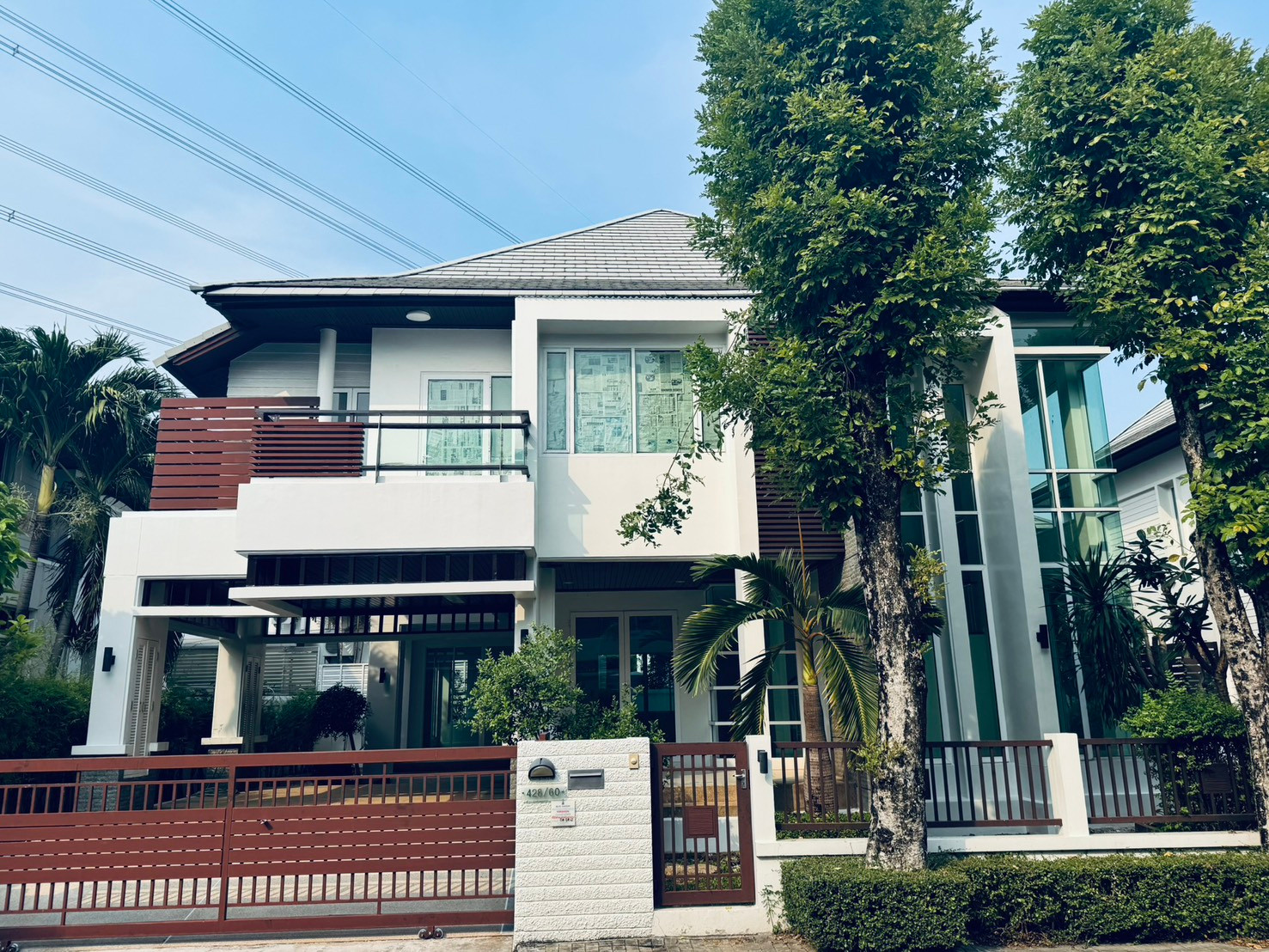 ขาย บ้านเดี่ยว 2 ชั้น ขนาดใหญ่ 80.7 ตร.ว.  บลูลากูน 1  Blue Lagoon 1